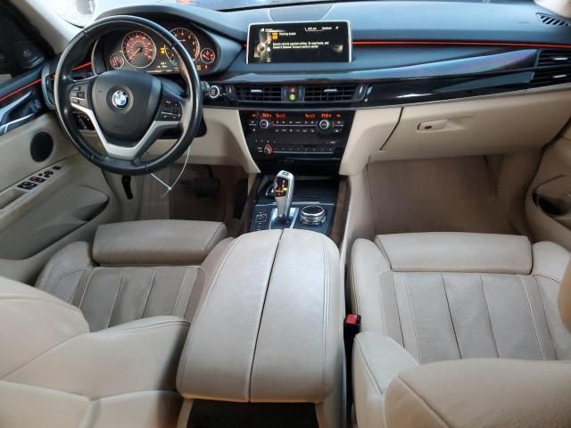 2015 BMW X5 XDRIVE35I