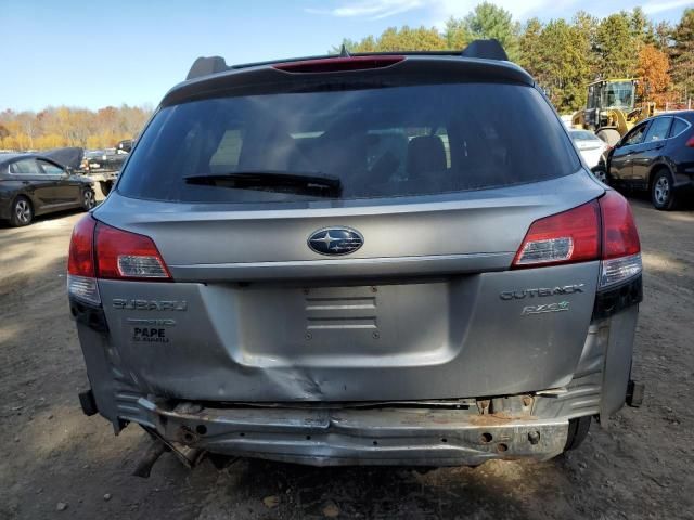 2011 Subaru Outback 2.5I Limited