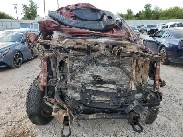 2019 Chevrolet Silverado K2500 Heavy Duty LTZ