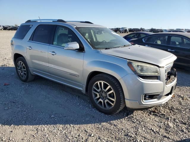 2013 GMC Acadia Denali