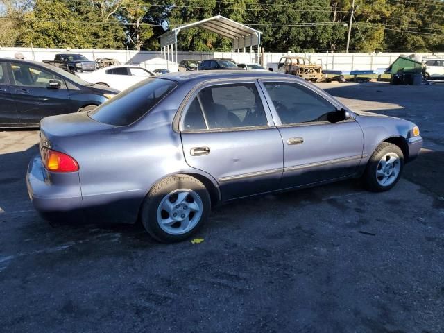 2000 Toyota Corolla VE