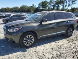 Infiniti jx35 salvage cars for sale: 2013 Infiniti JX35