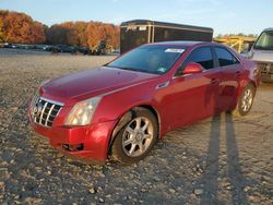 Salvage cars for sale from Copart Windsor, NJ: 2009 Cadillac CTS