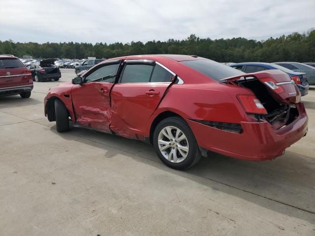 2010 Ford Taurus SEL