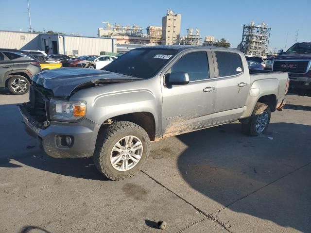 2019 GMC Canyon SLE