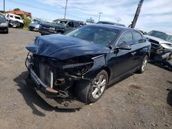 Hyundai Sonata salvage cars for sale: 2018 Hyundai Sonata Sport