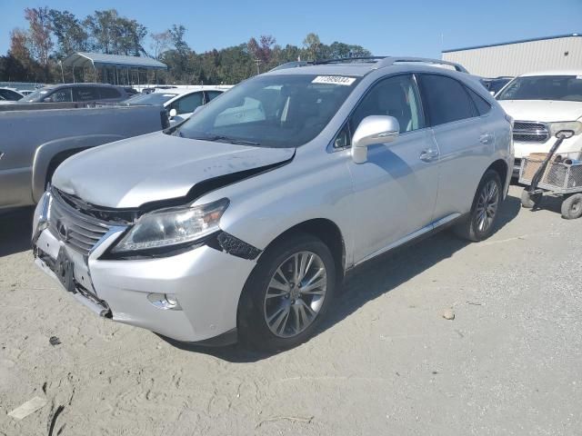 2013 Lexus RX 350