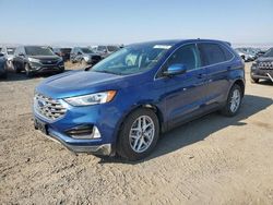 Ford Edge salvage cars for sale: 2021 Ford Edge SEL