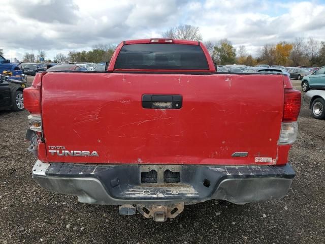 2013 Toyota Tundra Double Cab SR5