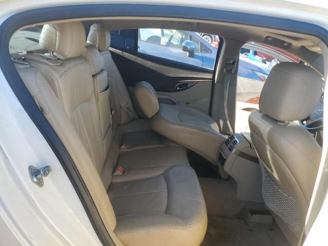 2012 Buick Lacrosse