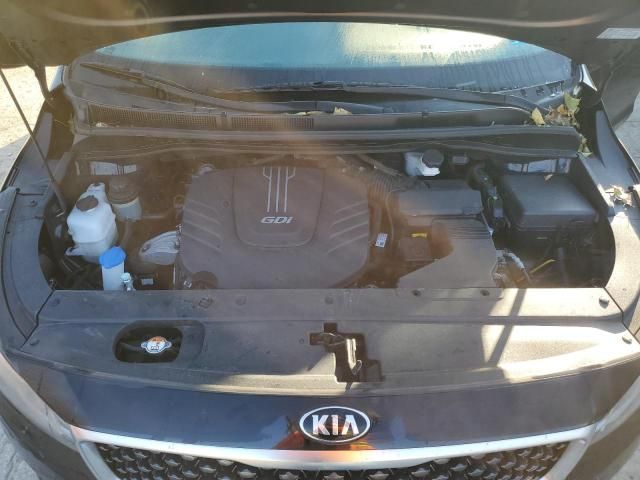 2018 KIA Sedona LX