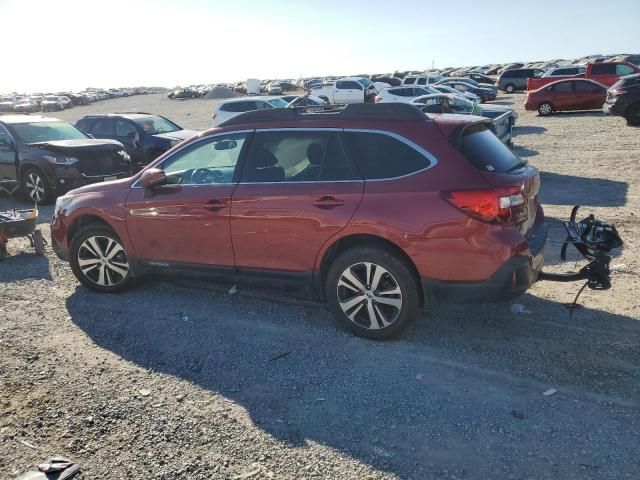 2018 Subaru Outback 2.5I Limited