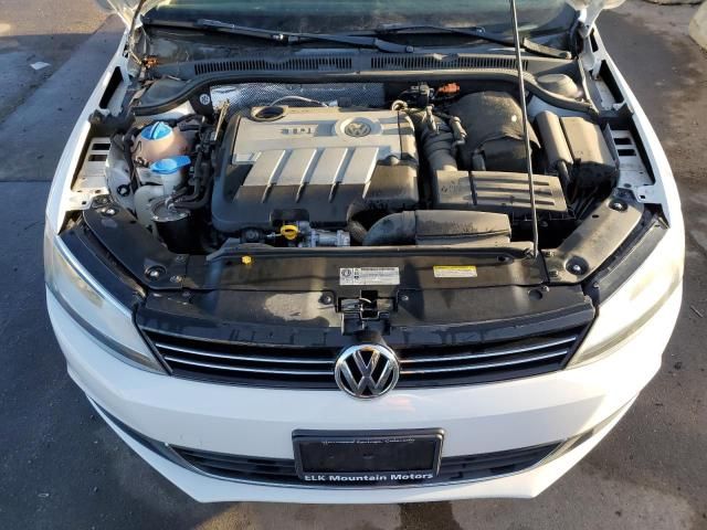 2014 Volkswagen Jetta TDI