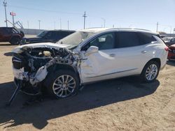 Buick Enclave salvage cars for sale: 2020 Buick Enclave Essence