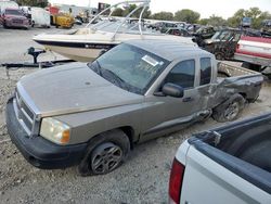 Dodge Dakota salvage cars for sale: 2005 Dodge Dakota SLT