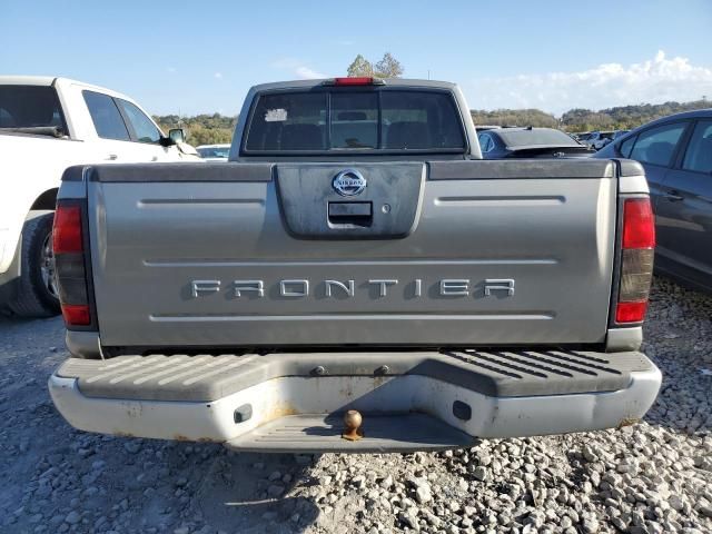 2003 Nissan Frontier King Cab XE