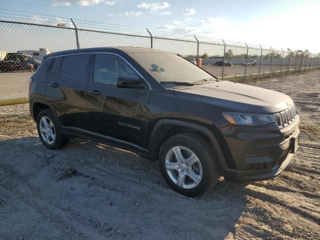 2024 Jeep Compass Sport