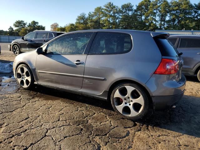 2009 Volkswagen GTI