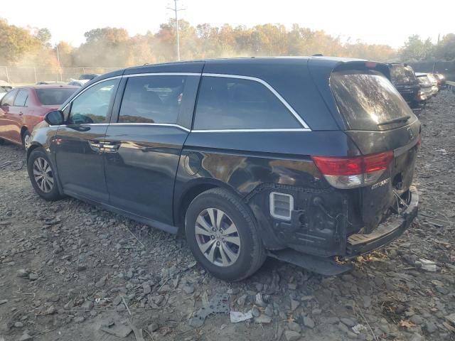 2014 Honda Odyssey EXL