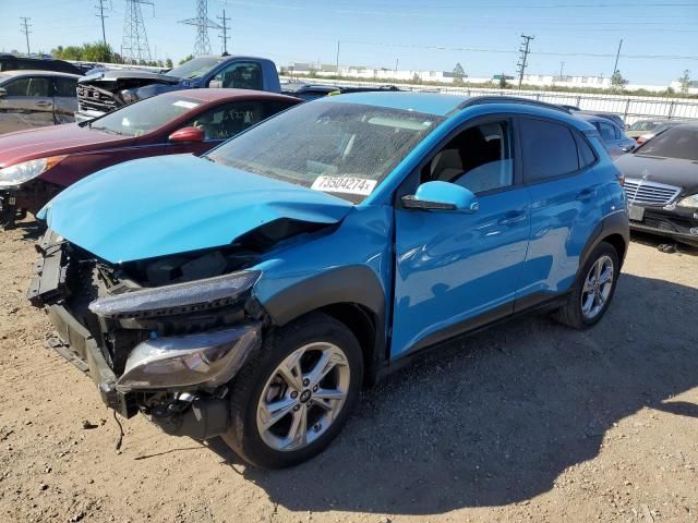 2022 Hyundai Kona SEL