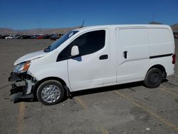 Nissan nv salvage cars for sale: 2020 Nissan NV200 2.5S