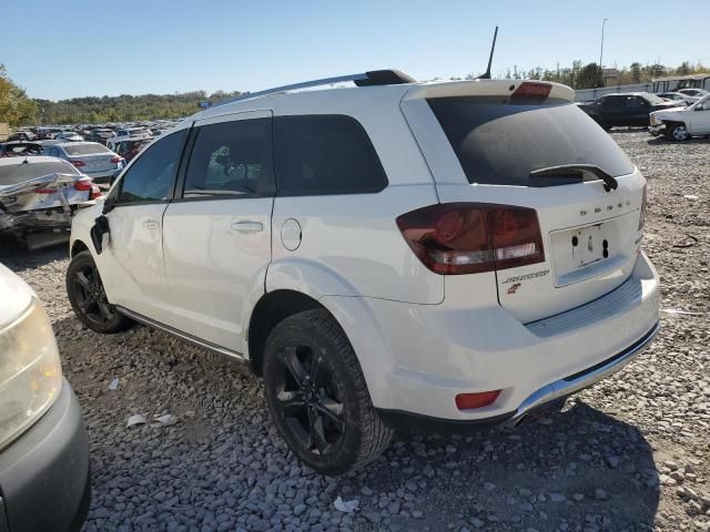 2019 Dodge Journey Crossroad