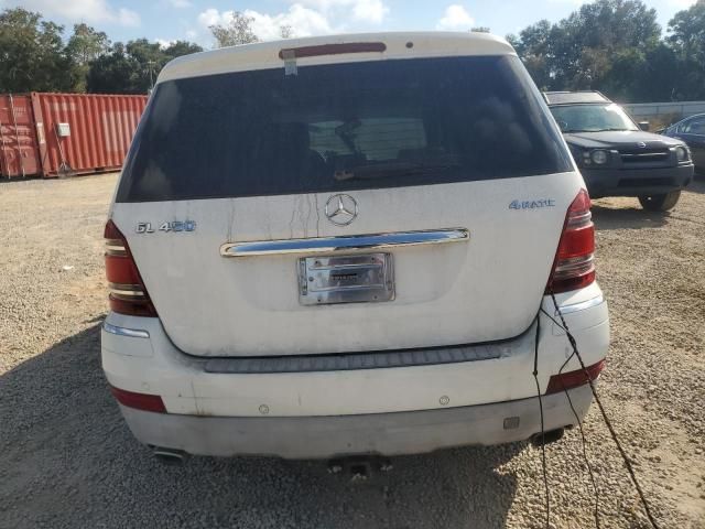 2007 Mercedes-Benz GL 450 4matic