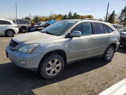 Lexus rx330 salvage cars for sale: 2005 Lexus RX 330