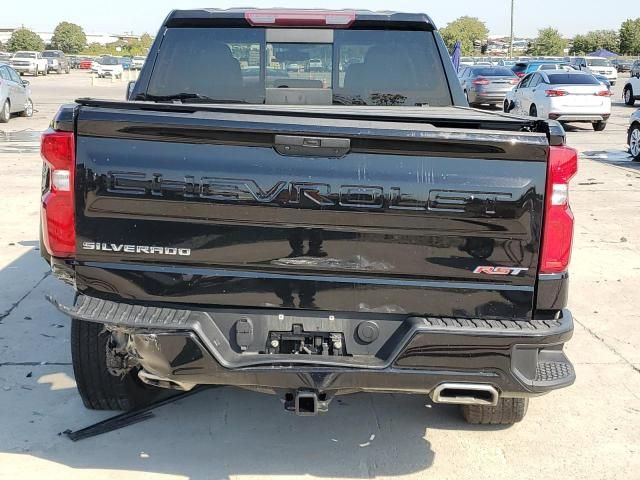 2021 Chevrolet Silverado K1500 RST