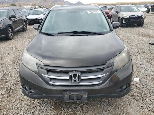 2013 Honda CR-V EXL