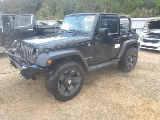 2008 Jeep Wrangler X