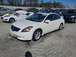 Salvage cars for sale from Copart Spartanburg, SC: 2007 Nissan Altima 2.5