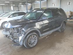 Ford salvage cars for sale: 2014 Ford Explorer