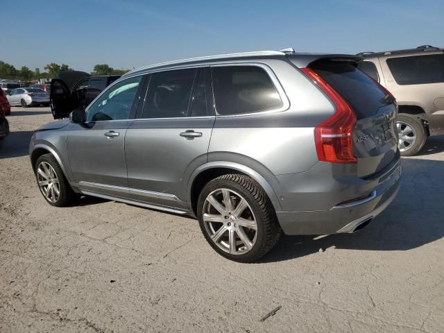 2017 Volvo XC90 T6