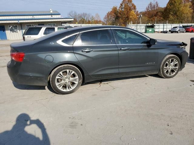 2015 Chevrolet Impala LT