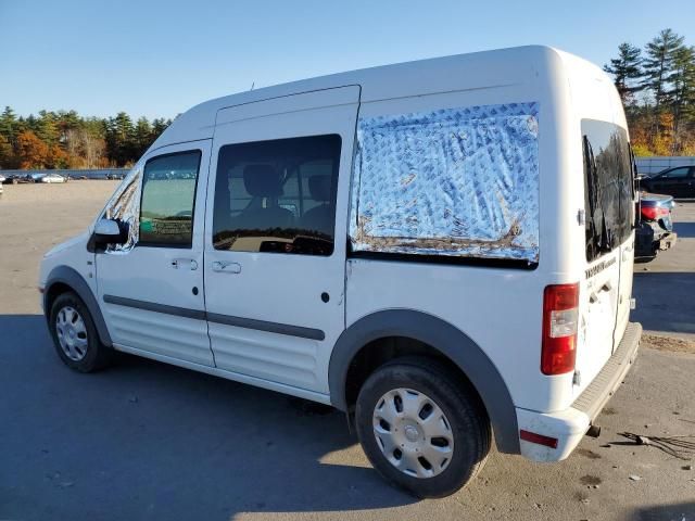 2011 Ford Transit Connect XLT Premium