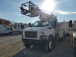 Vehiculos salvage en venta de Copart Grantville, PA: 2009 GMC C8500 C8C042