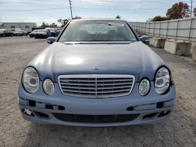 2004 Mercedes-Benz E 320 4matic