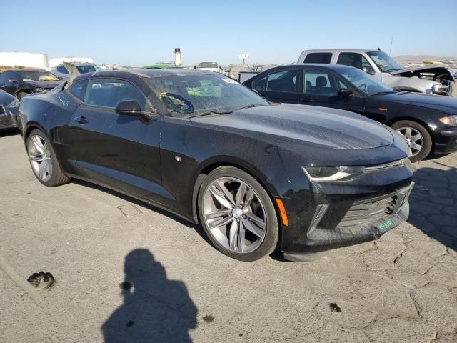 2018 Chevrolet Camaro LT