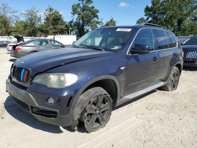 2008 BMW X5 4.8I