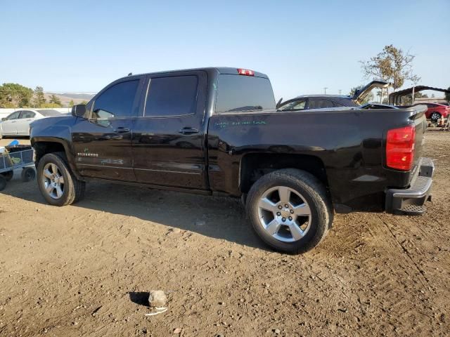 2016 Chevrolet Silverado C1500 LT