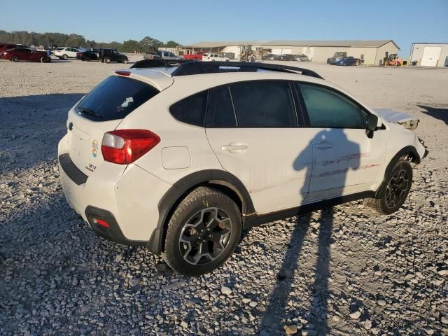 2014 Subaru XV Crosstrek 2.0 Premium