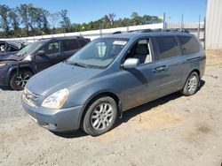 KIA Sedona ex salvage cars for sale: 2008 KIA Sedona EX