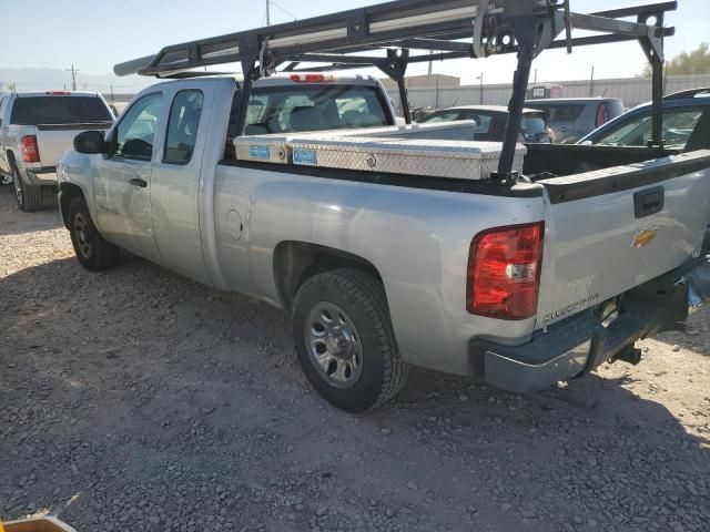 2013 Chevrolet Silverado C1500