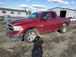 Dodge salvage cars for sale: 2014 Dodge RAM 1500 ST