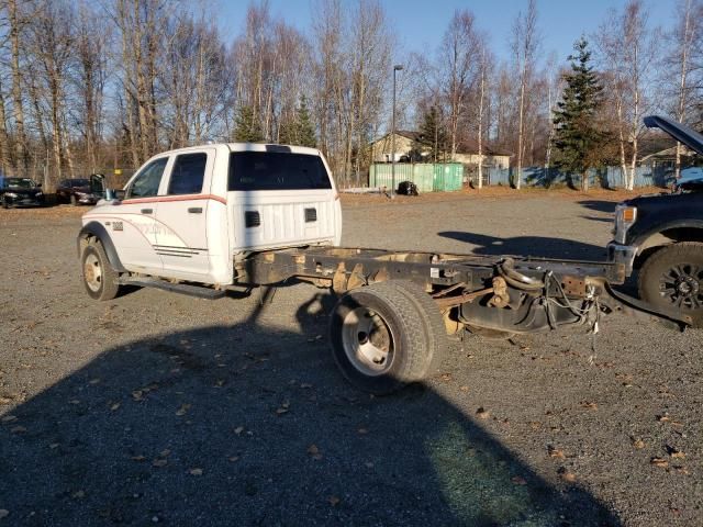 2016 Dodge RAM 4500