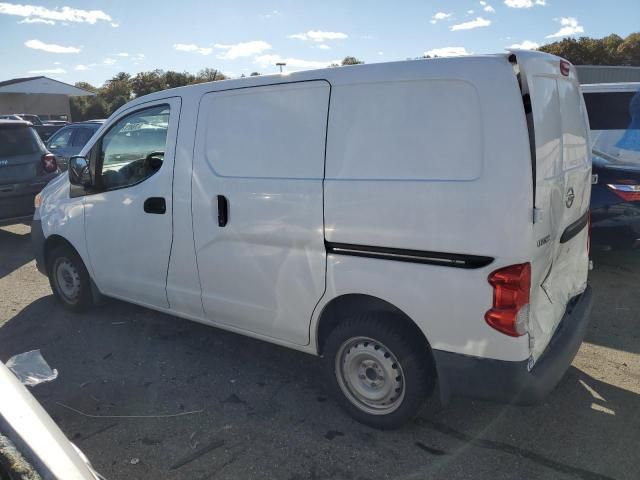 2014 Nissan NV200 2.5S