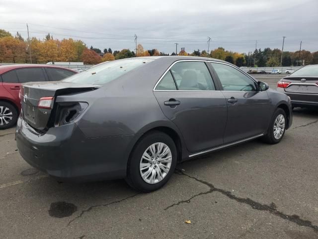 2014 Toyota Camry L