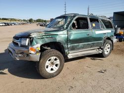 Salvage cars for sale from Copart Colorado Springs, CO: 2002 Toyota 4runner Limited