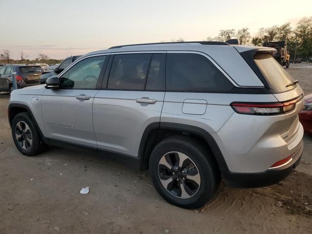 2023 Jeep Grand Cherokee Limited 4XE